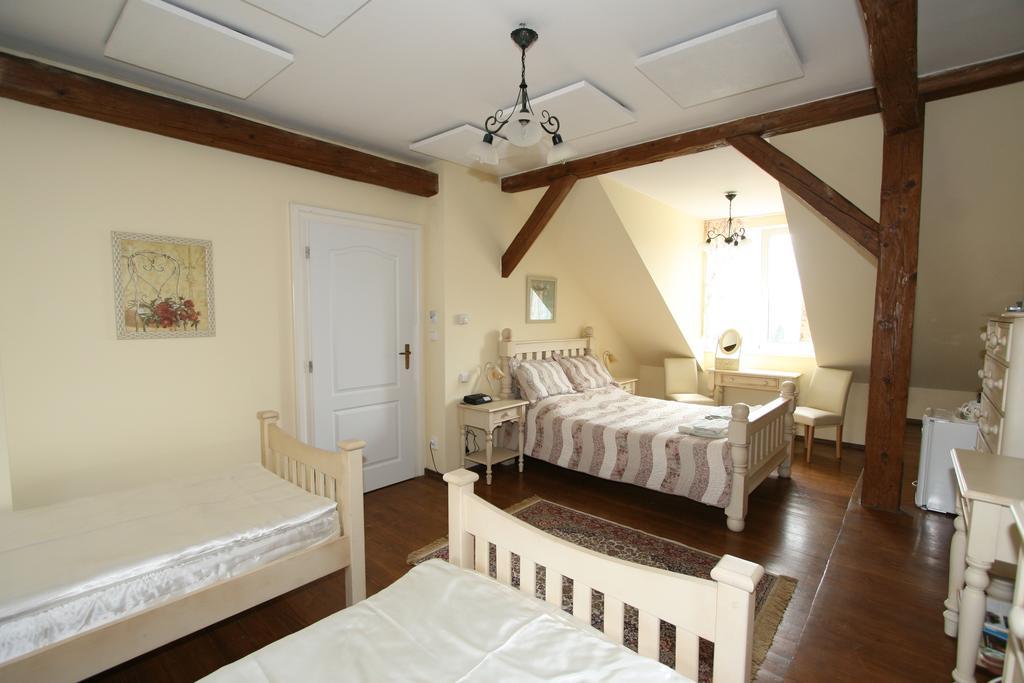 Pension Grant Lux Znojmo Exterior photo