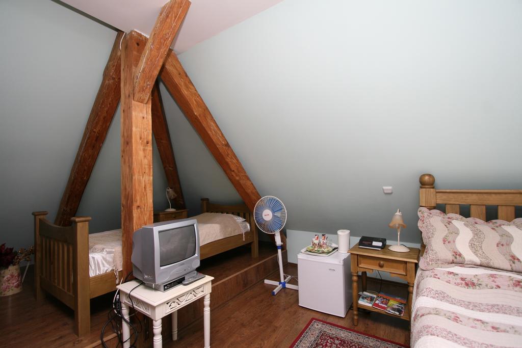Pension Grant Lux Znojmo Exterior photo
